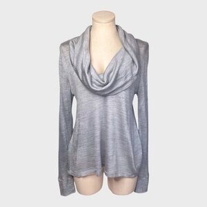 White House Black Market Cowl Neck Sweater